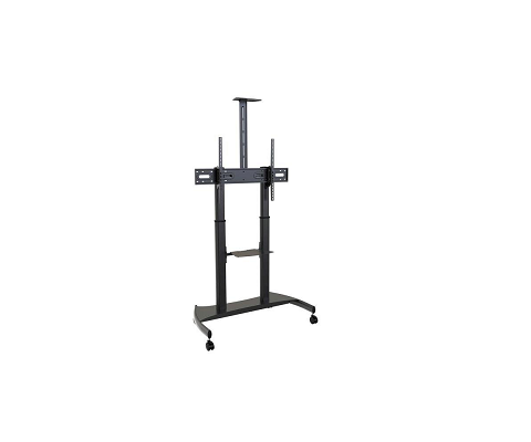 CARRELLO MONITOR FINO A 100″ MANUALE NO MANOVELLA HELGI