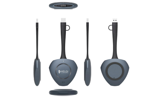HELGI CLICK TO SHOW PULSANTE USB BYOD WIRELESS