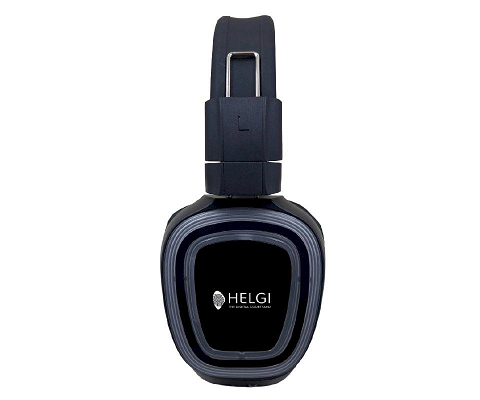 CUFFIE – HELGI SMART SILENT LAB