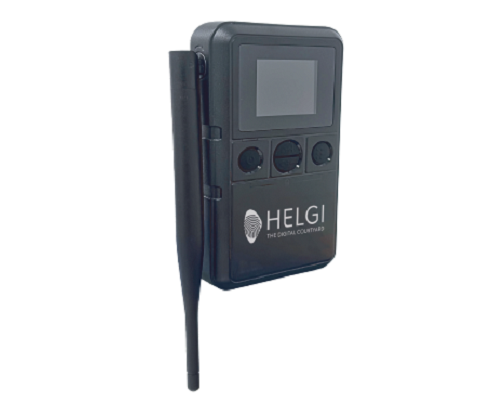 TRASMETTITORE 330 – HELGI SMART SILENT LAB