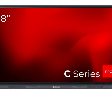 MONITOR INTERATTIVO 98″ C-SERIES PRO HELGI